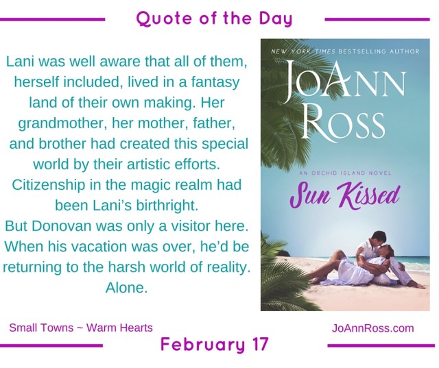 Sun Kissed February 17 quote Sun Kissed February 17 quote e1455681453407
