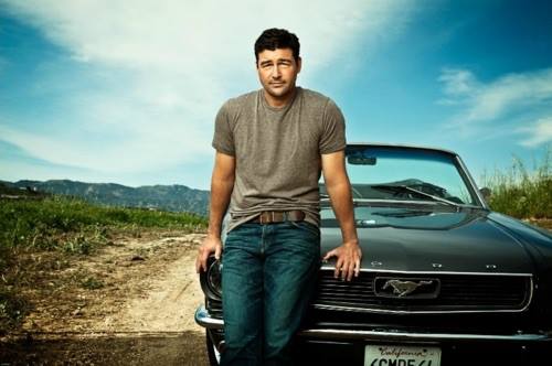 KYLE CHANDLER CAR