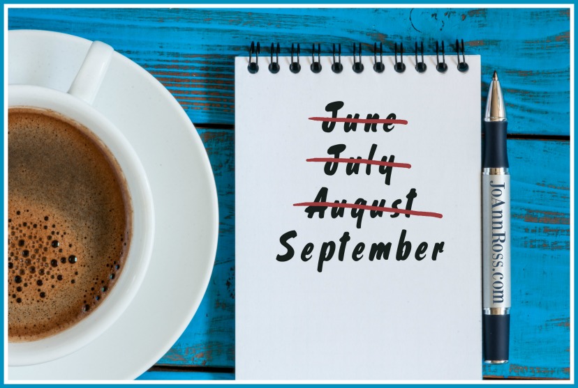 Hello September Hello September