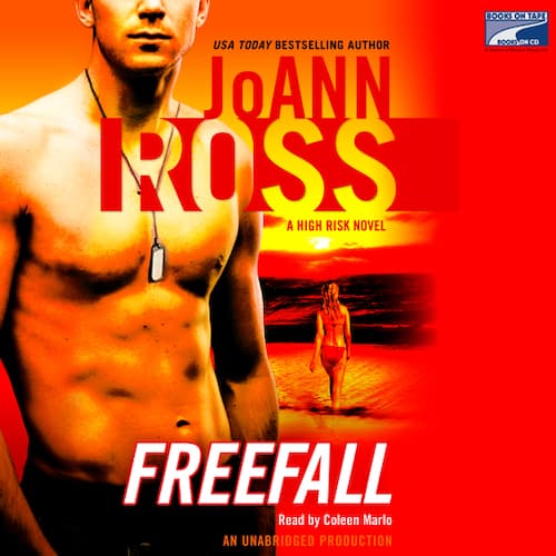 Freefall audiobook by JoAnn Ross