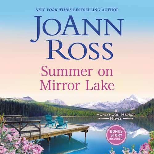 Summer on Mirror Lake by JoAnn Ross