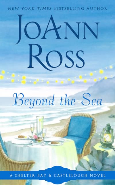 Book cover for Beyond the Sea by JoAnn Ross
