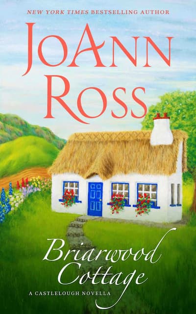 Book cover for Briarwood Cottage by JoAnn Ross