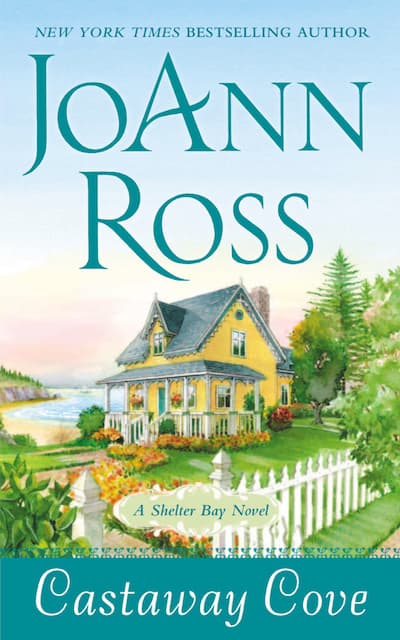 Book cover for Castaway Cove by JoAnn Ross
