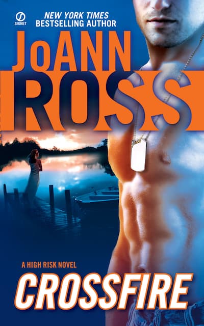 Book cover for Crossfire by JoAnn Ross