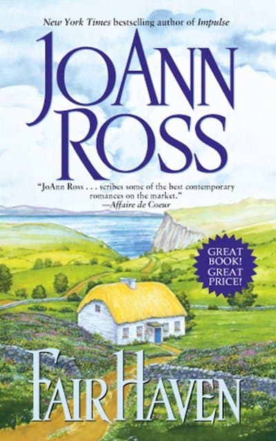Book cover for Fair Haven by JoAnn Ross