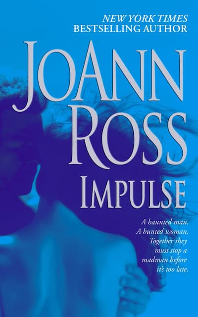 Book cover for Impulse by JoAnn Ross