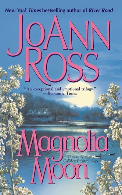 Book cover for Magnolia Moon by JoAnn Ross