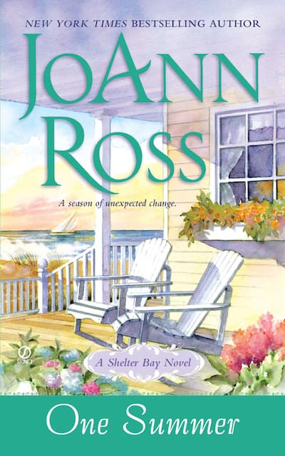 Book cover for One Summer by JoAnn Ross