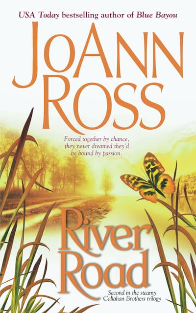 Book cover for River Road by JoAnn Ross