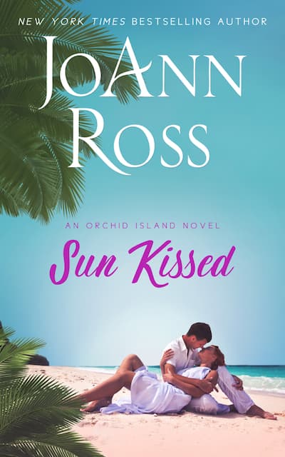 Book cover for Sun Kissed by JoAnn Ross