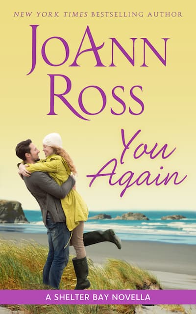 Book cover for You Again by JoAnn Ross