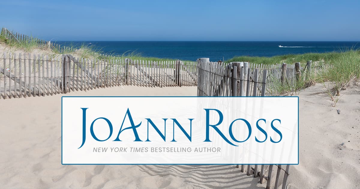 Books | Author JoAnn Ross